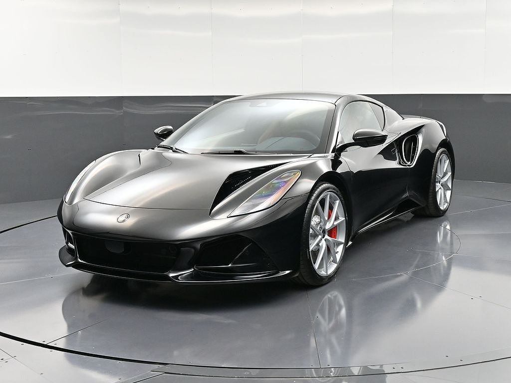 2026 LOTUS Emira