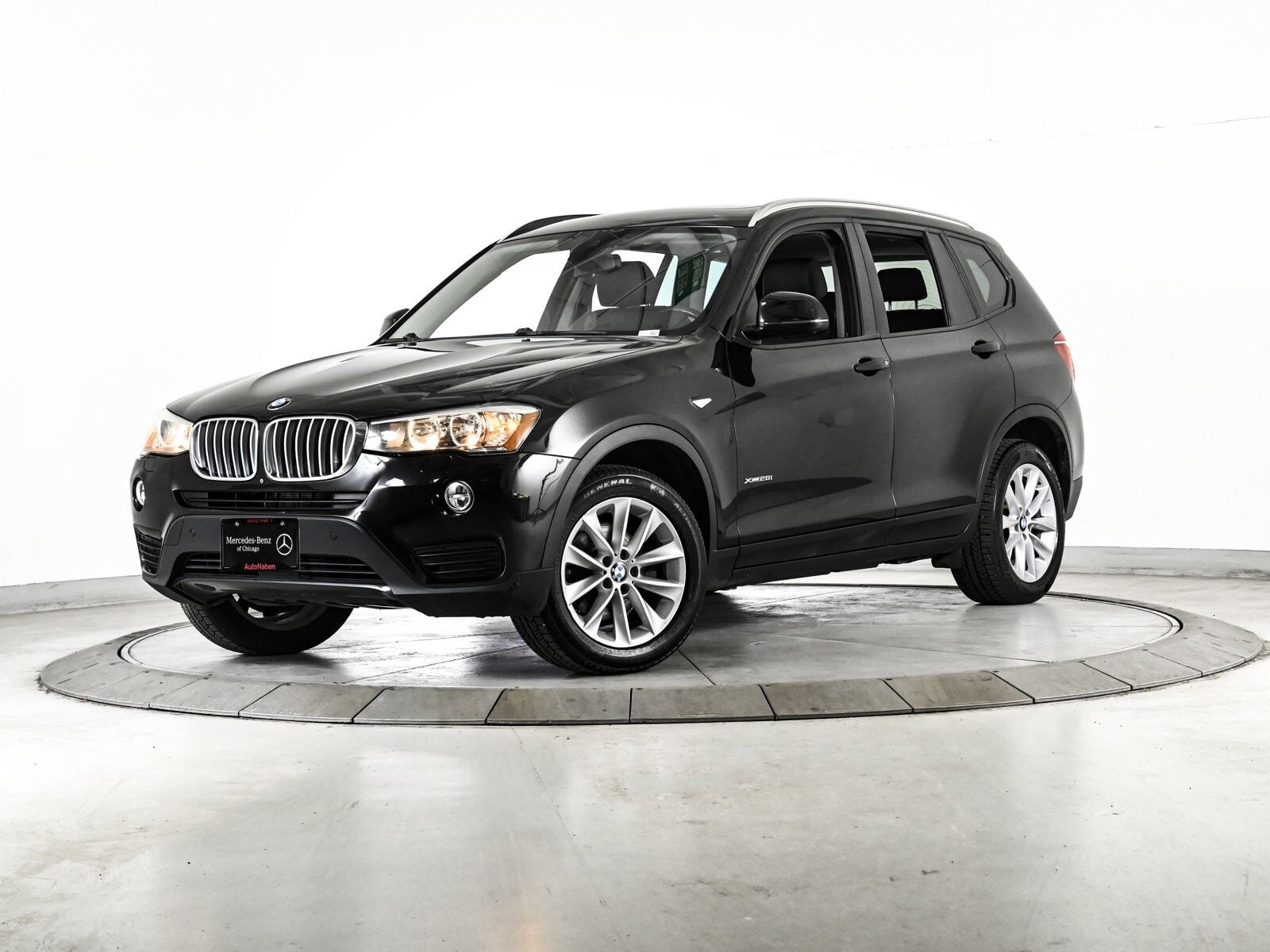 2017 BMW X3