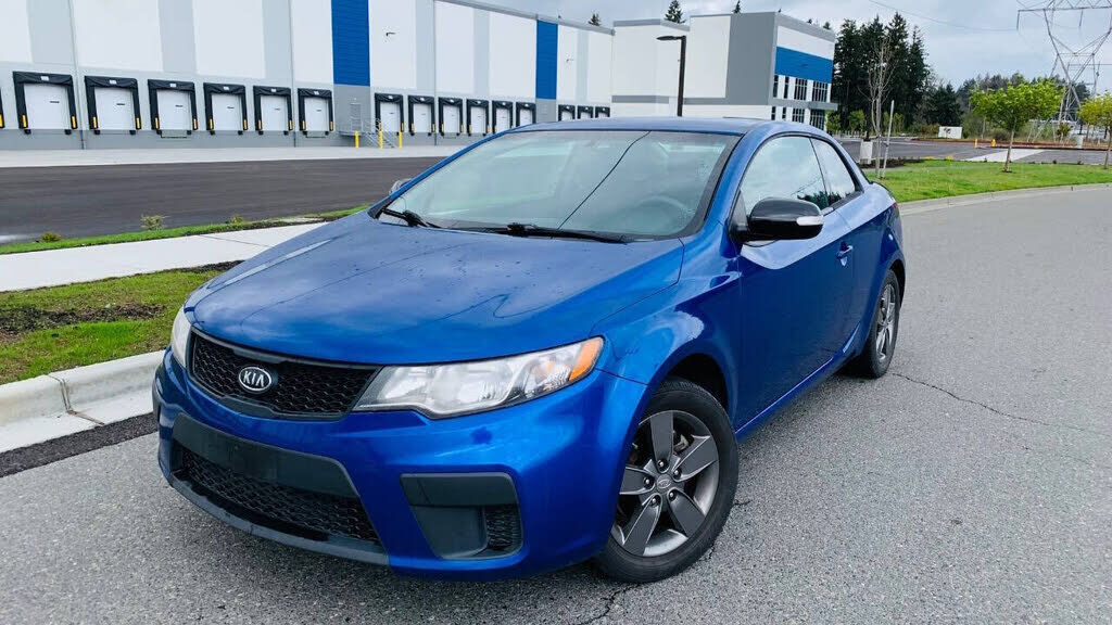 2010 KIA Forte