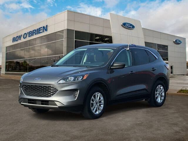 2022 FORD Escape