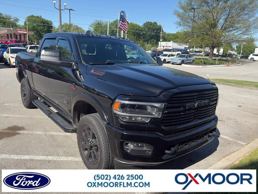 2019 RAM 2500