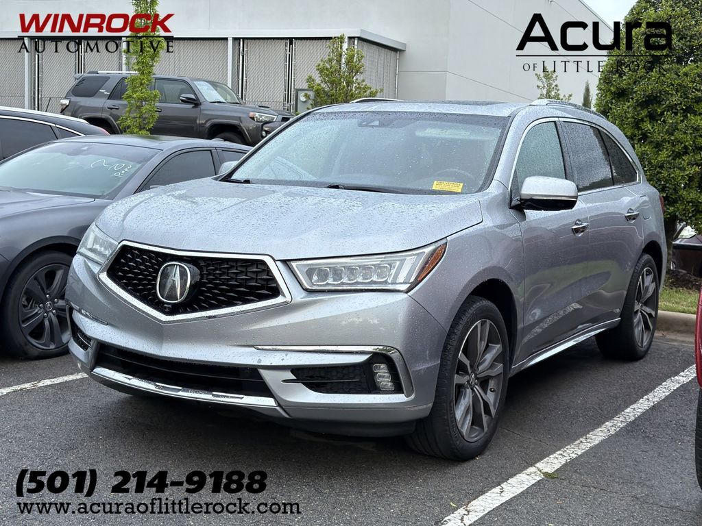 2019 ACURA MDX