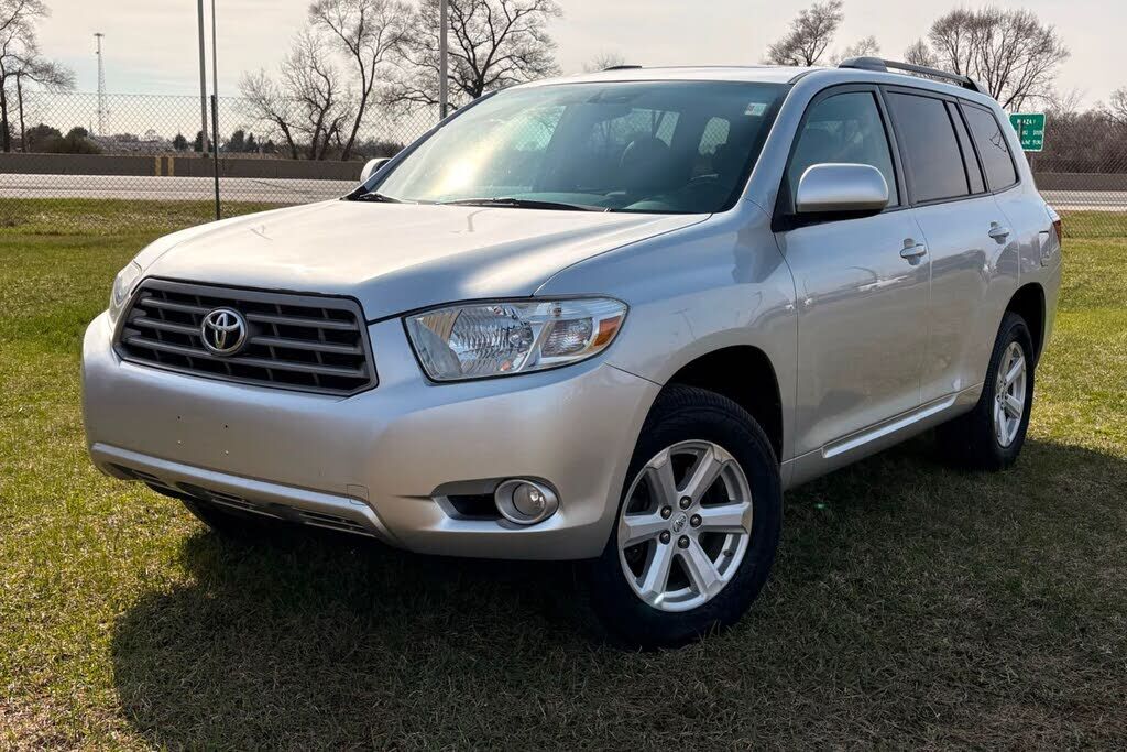 2010 TOYOTA Highlander