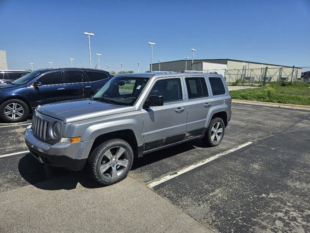 2016 JEEP Patriot