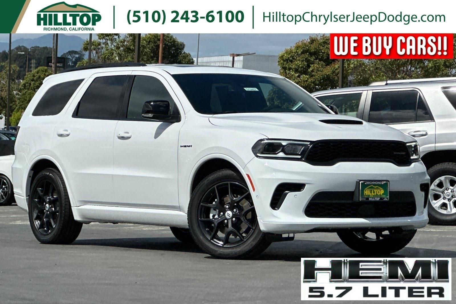 2026 DODGE Durango