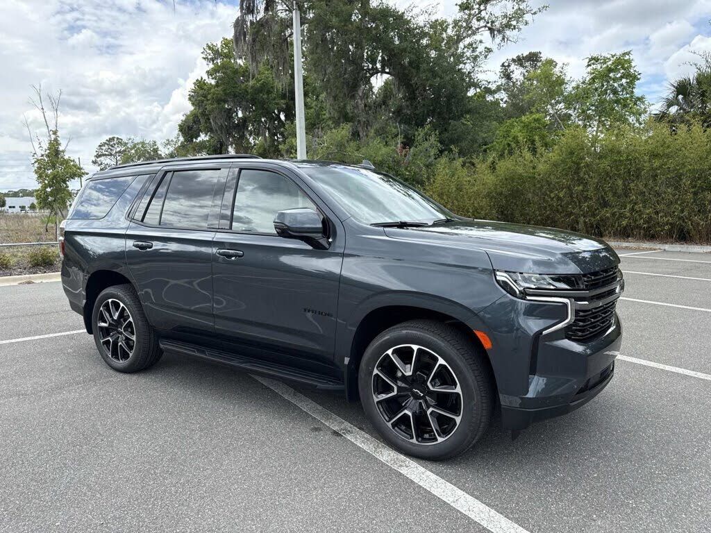 2021 CHEVROLET Tahoe