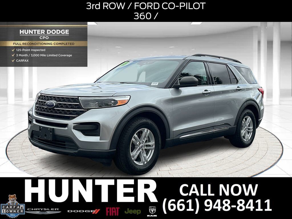 2023 FORD Explorer