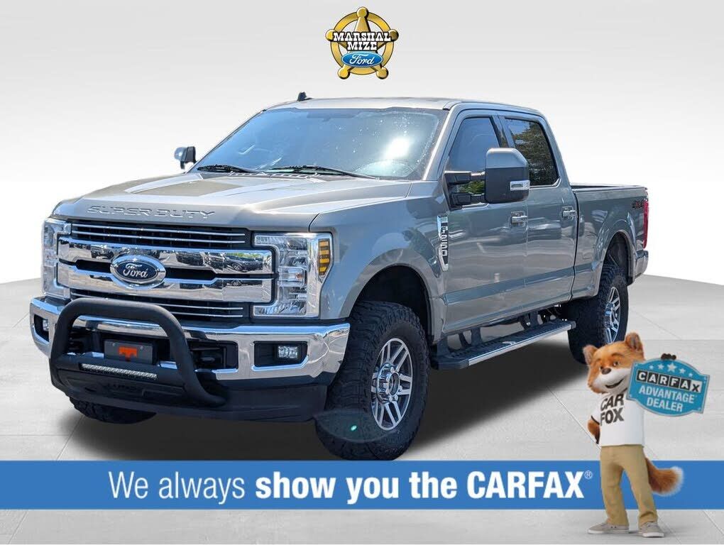 2019 FORD F-250