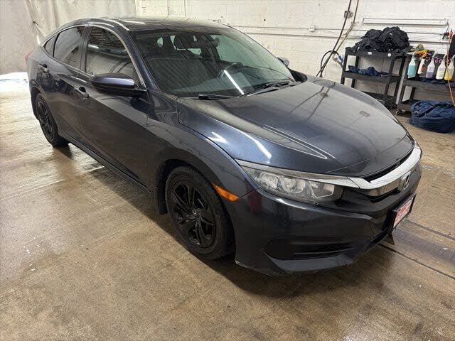 2017 HONDA Civic