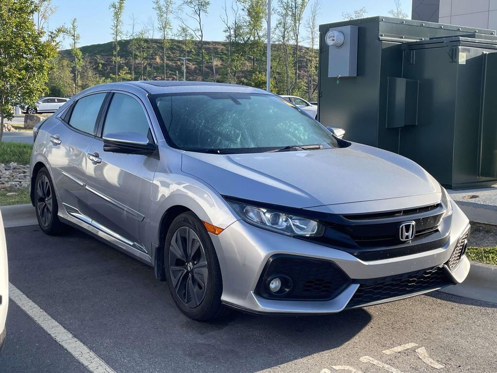 2017 HONDA Civic