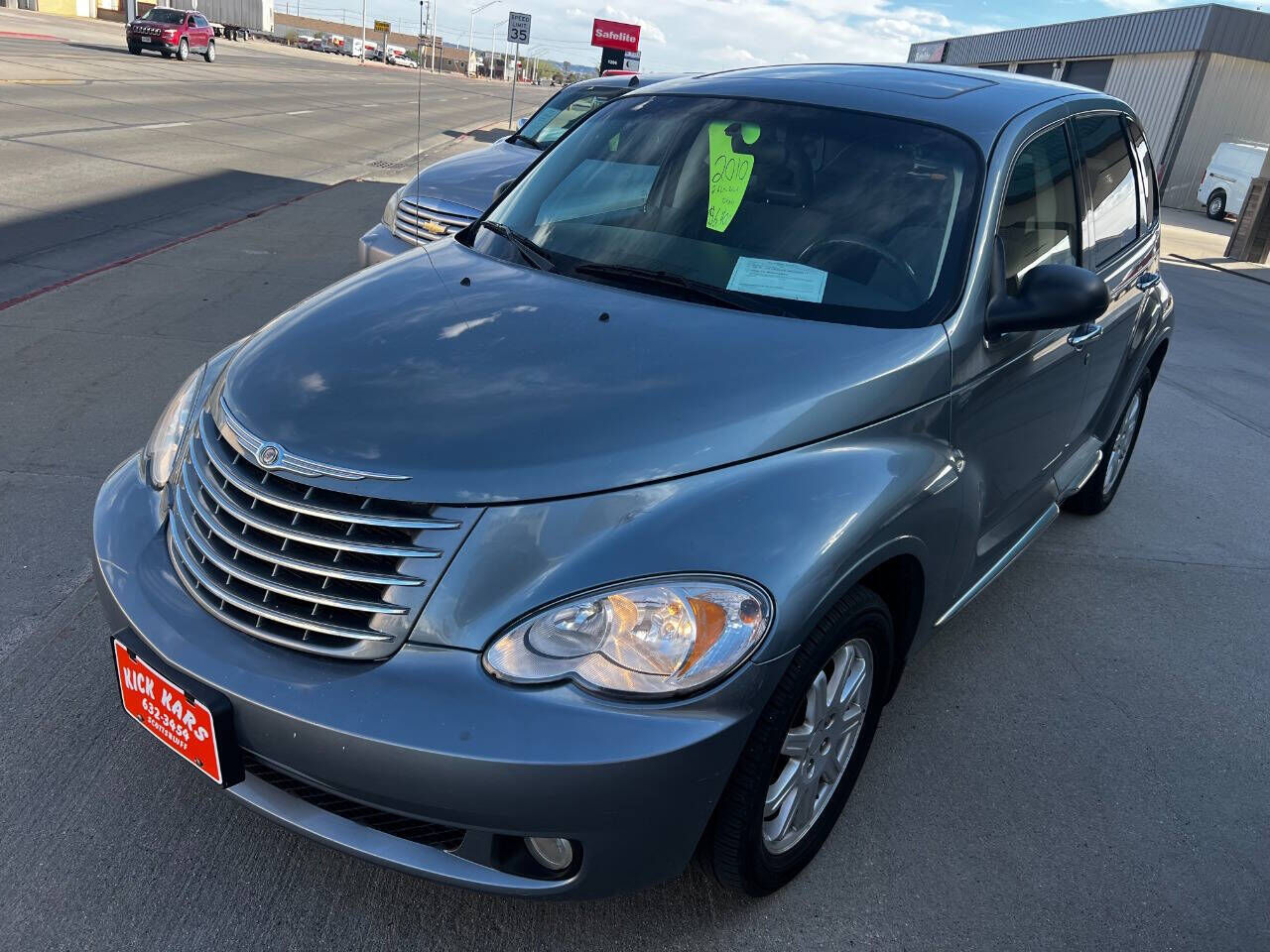 2010 CHRYSLER PT Cruiser