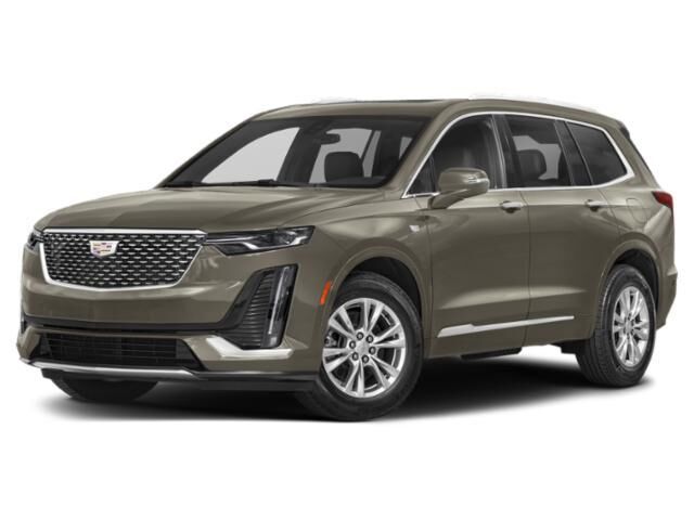 2023 CADILLAC XT6