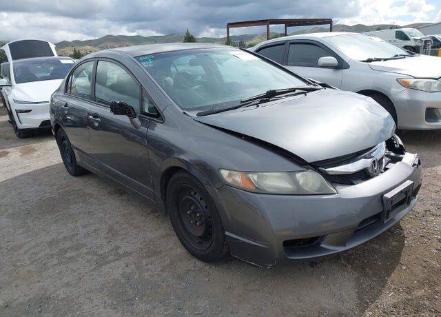 2010 HONDA Civic