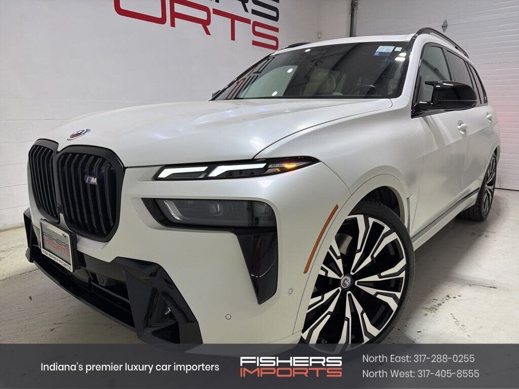 2023 BMW X7