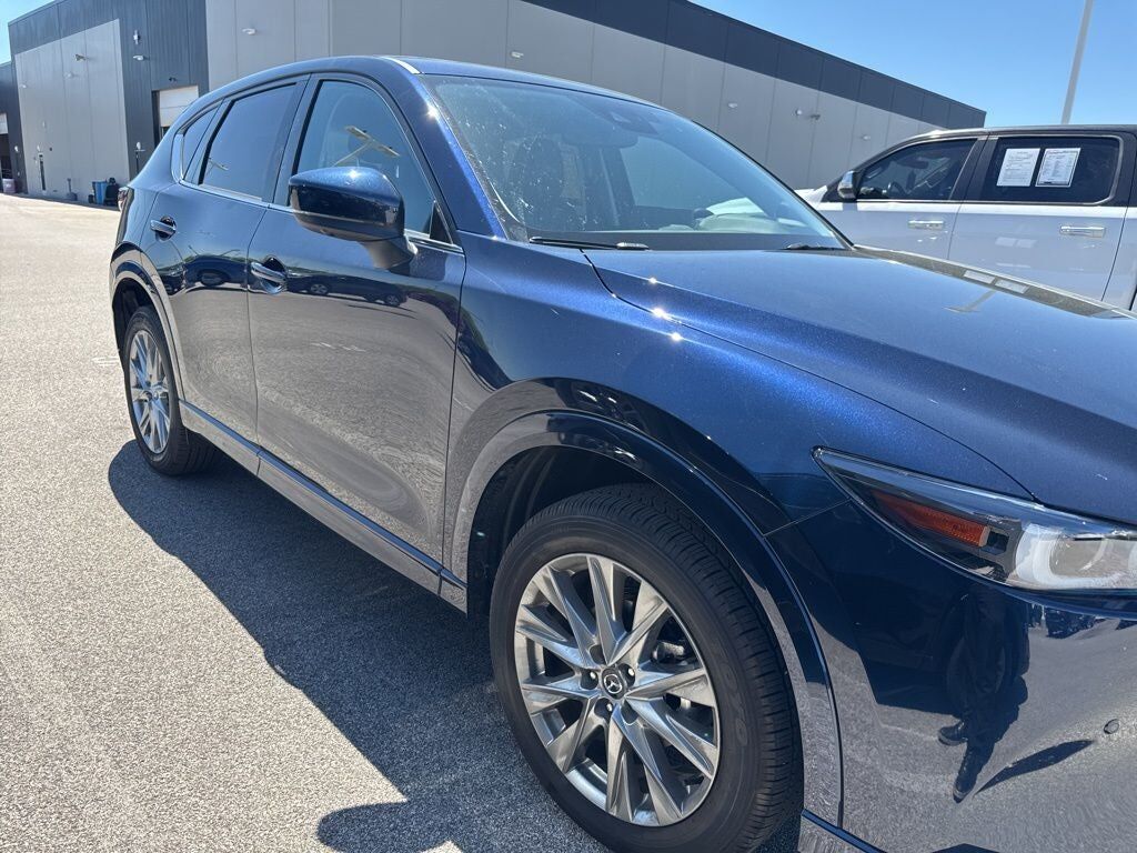 2025 MAZDA CX-5