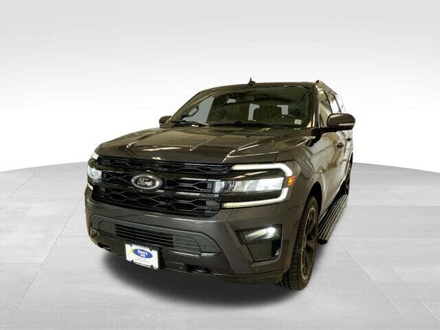 2022 FORD Expedition