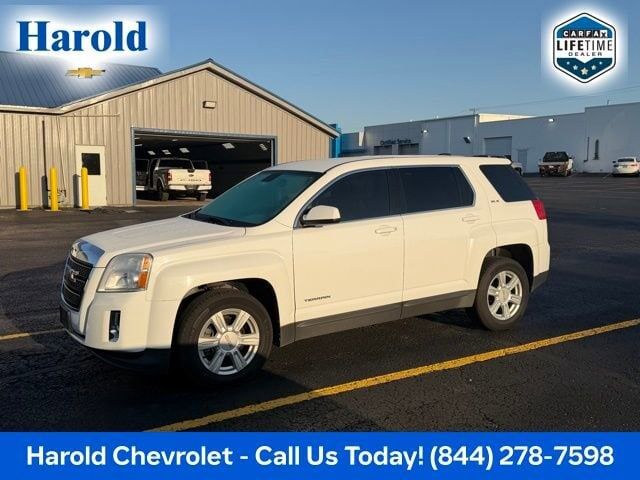 2015 GMC Terrain