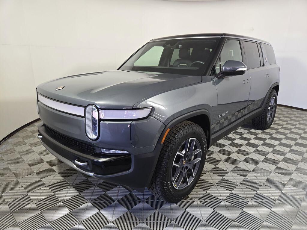2024 RIVIAN R1S
