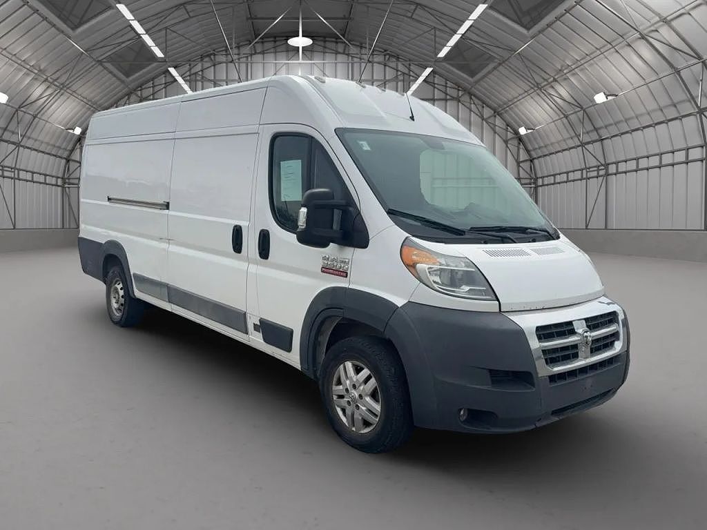 2017 RAM Promaster 3500