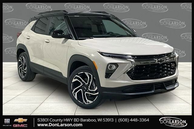 2026 CHEVROLET Trailblazer