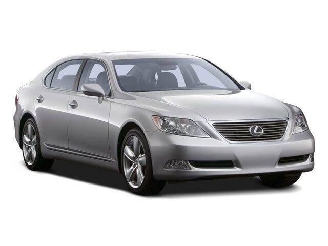 2008 LEXUS LS