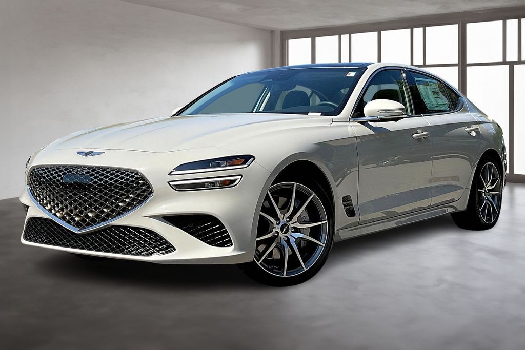 2026 GENESIS G80