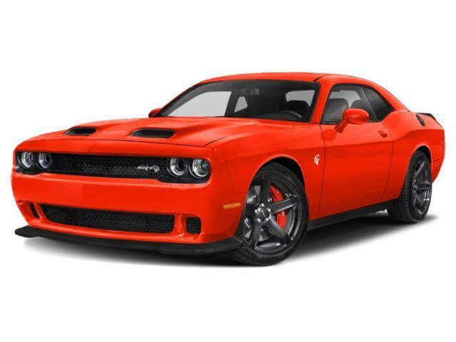 2021 DODGE Challenger