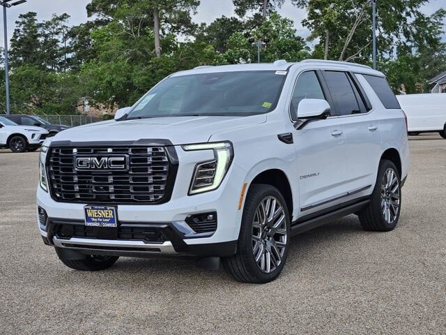 2026 GMC Yukon
