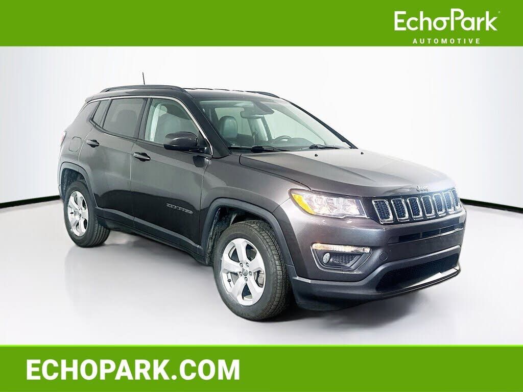 2020 JEEP Compass