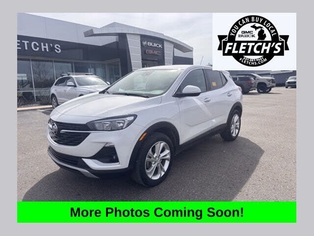 2023 BUICK Encore GX