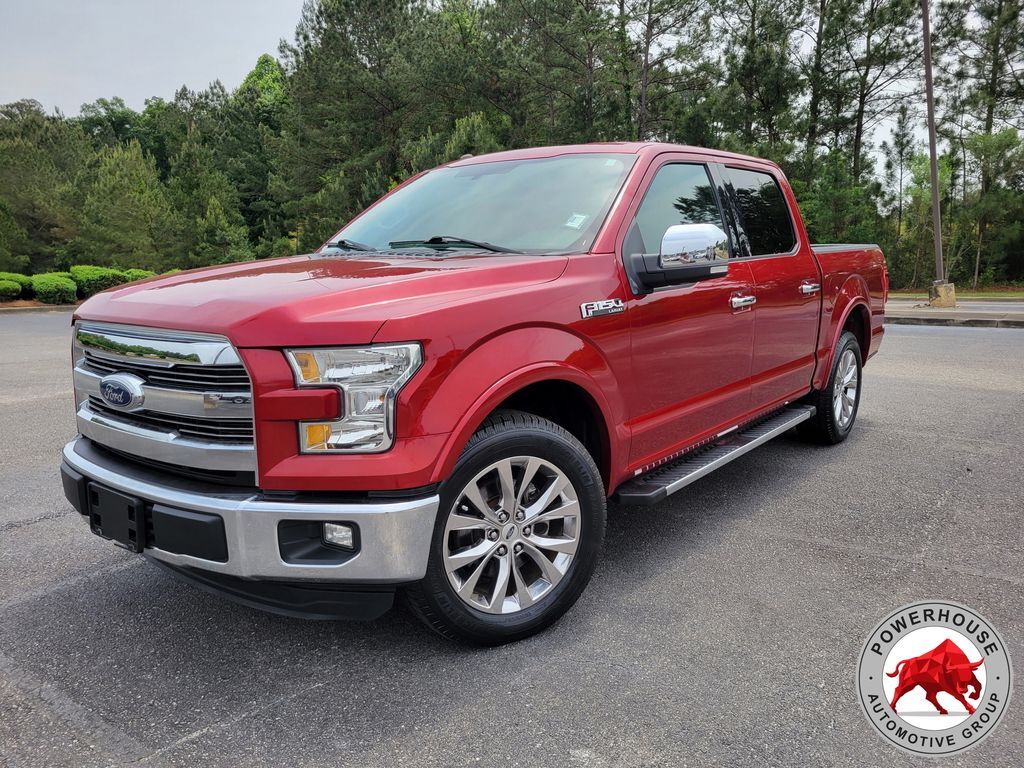 2016 FORD F-150