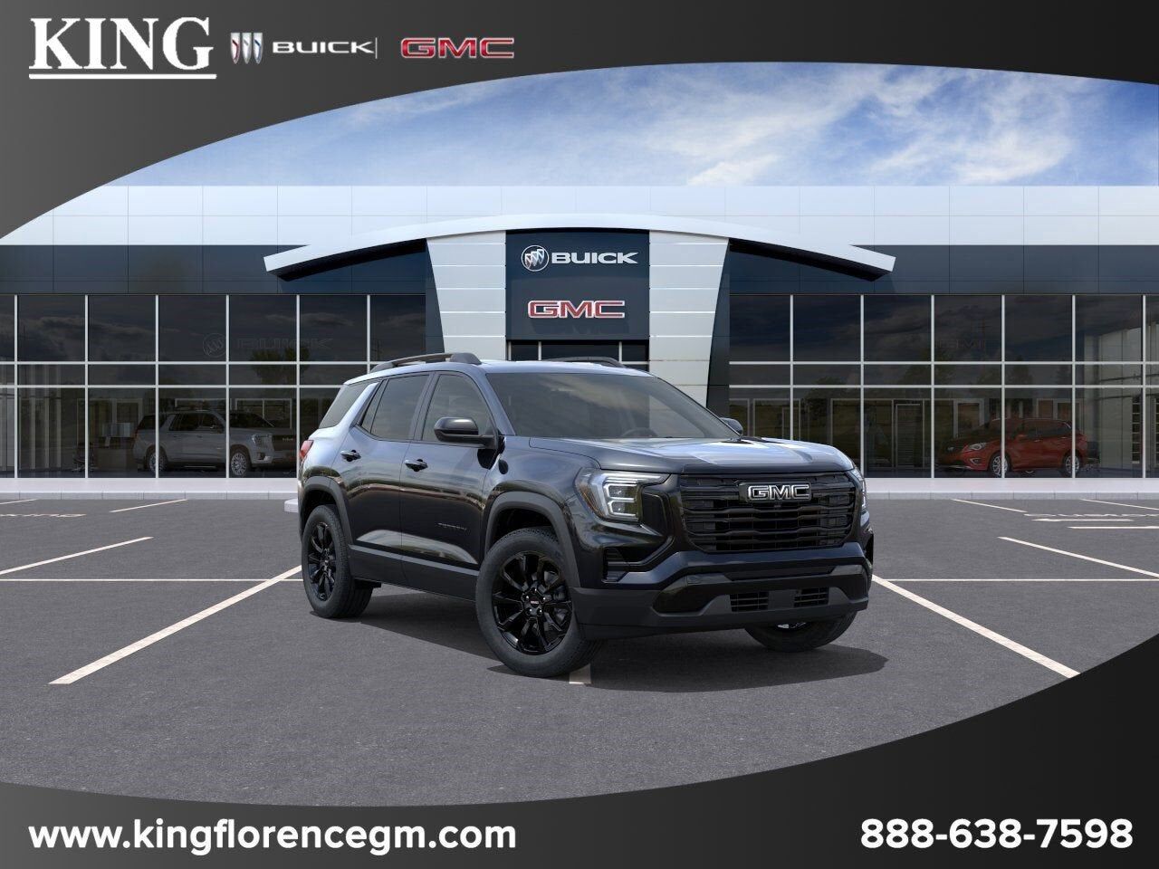 2026 GMC Terrain