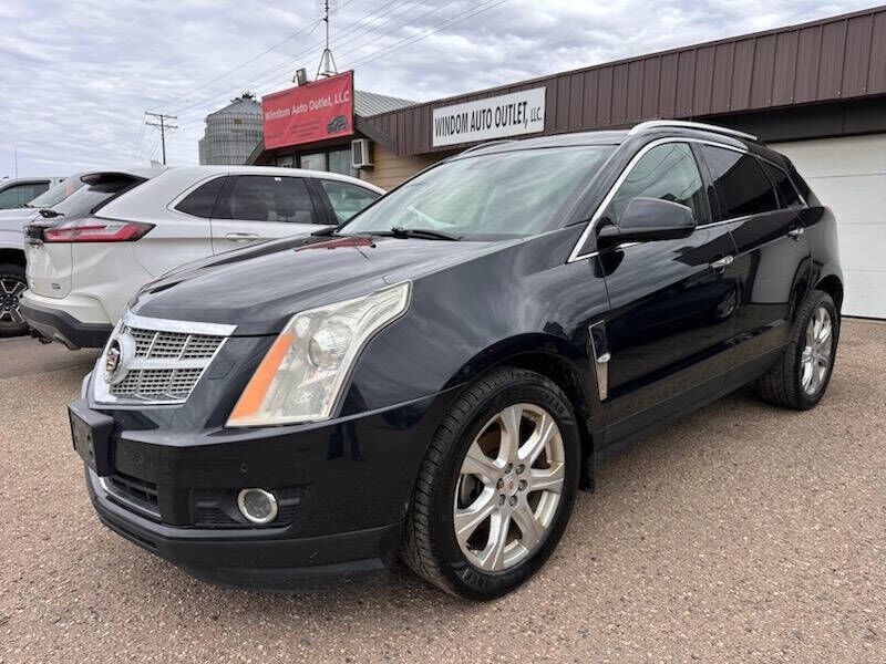 2011 CADILLAC SRX