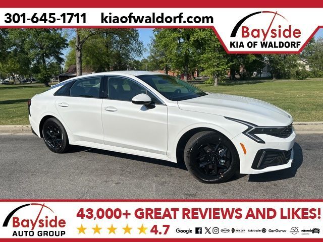 2026 KIA K5