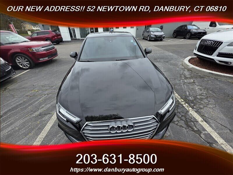 2017 Audi A4
