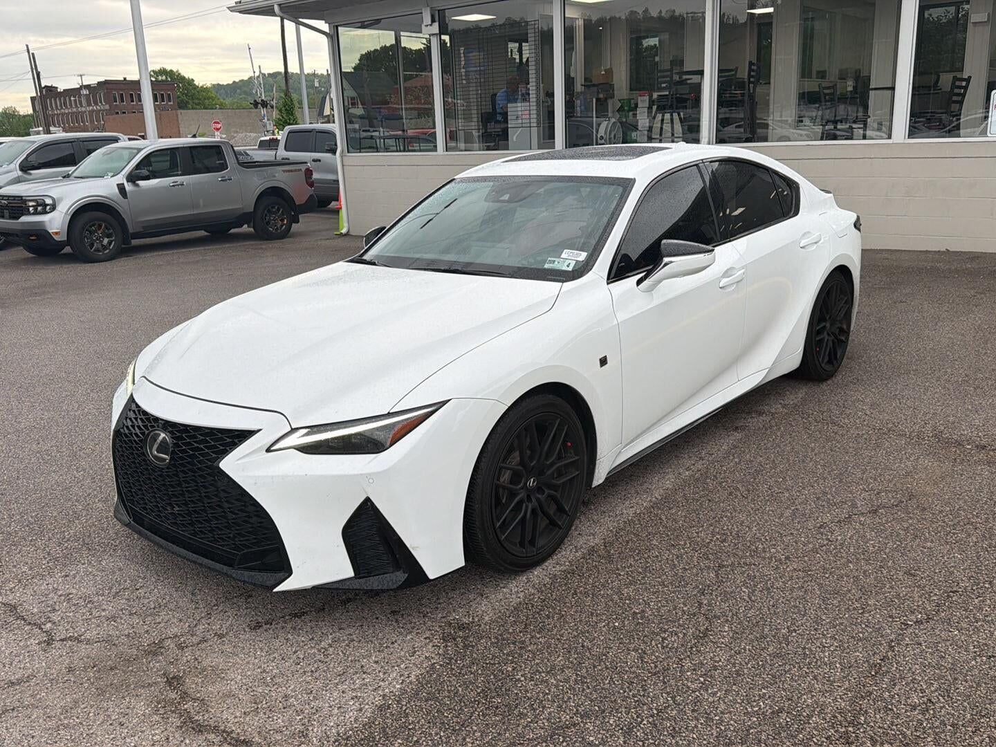 2023 LEXUS IS