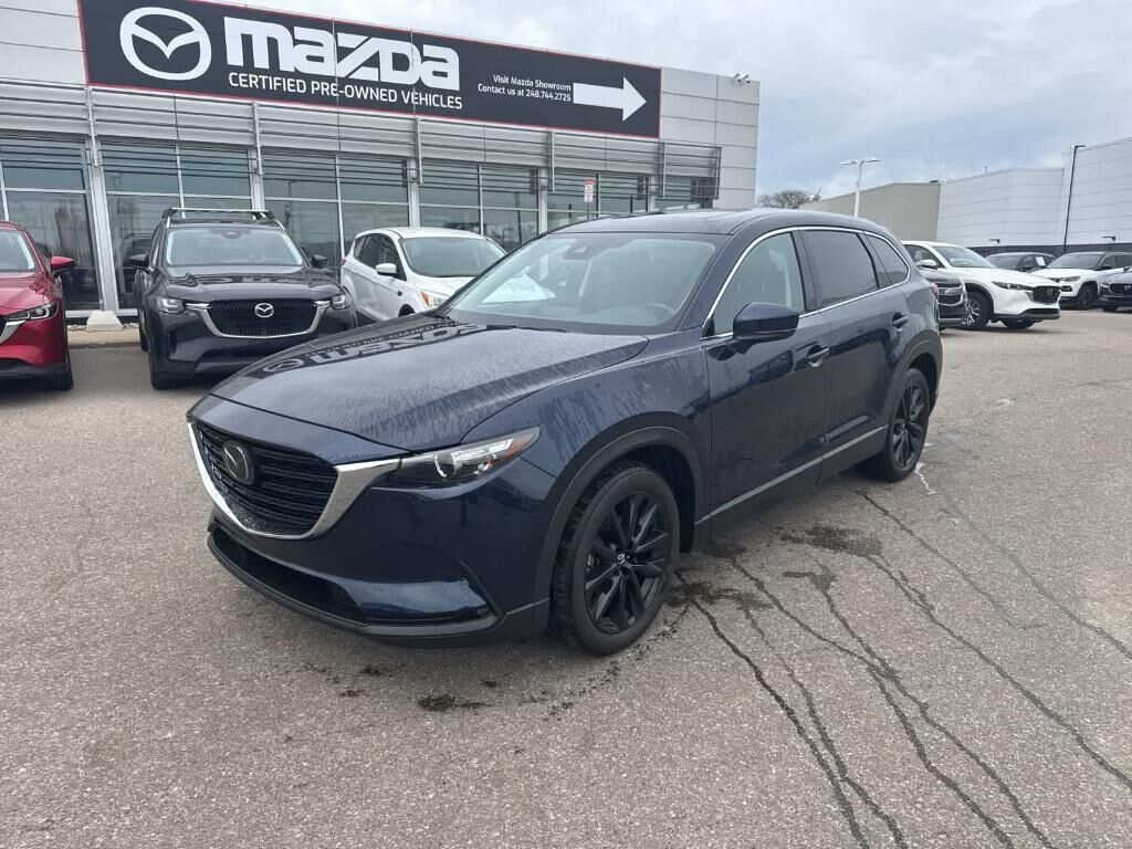2023 MAZDA CX-9