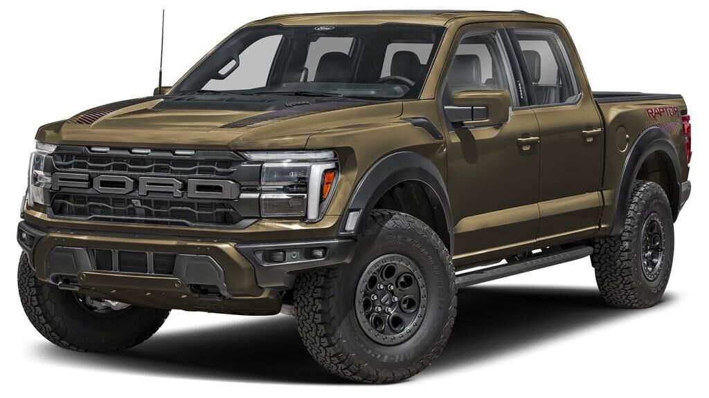 2025 FORD F-150