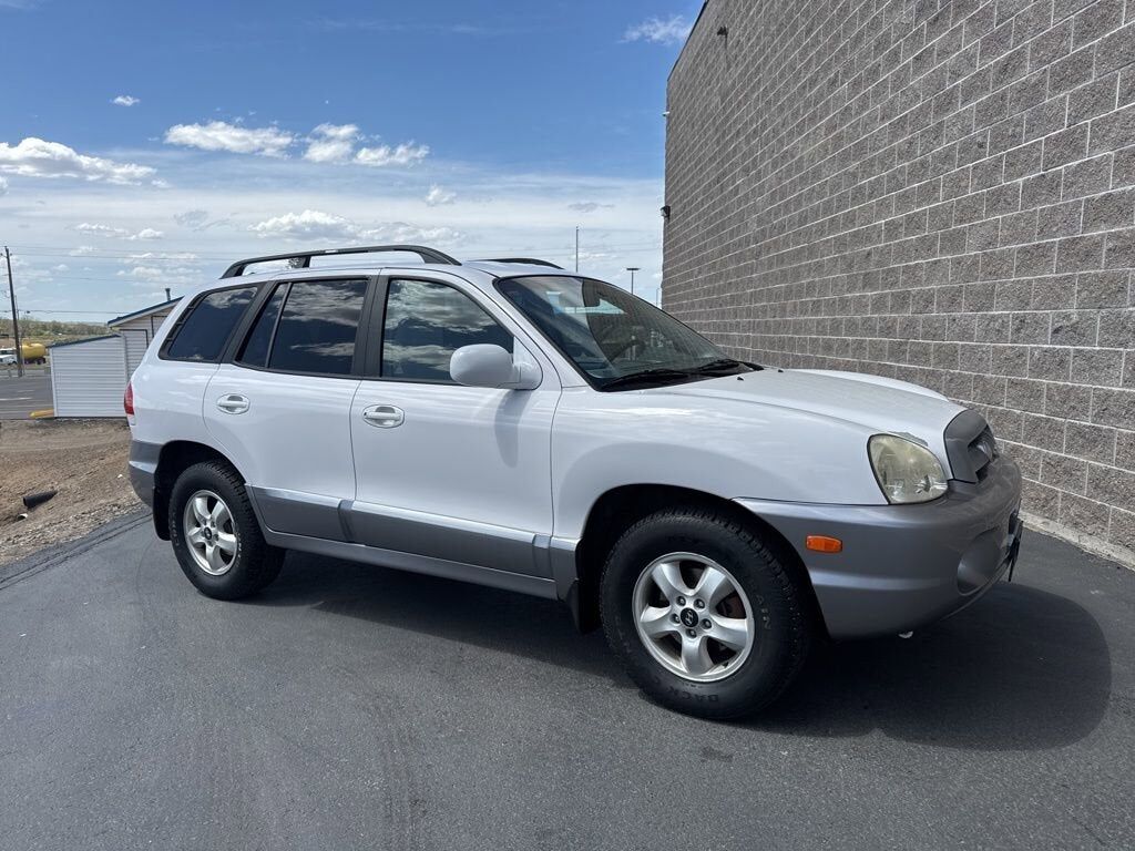 2006 HYUNDAI Santa Fe