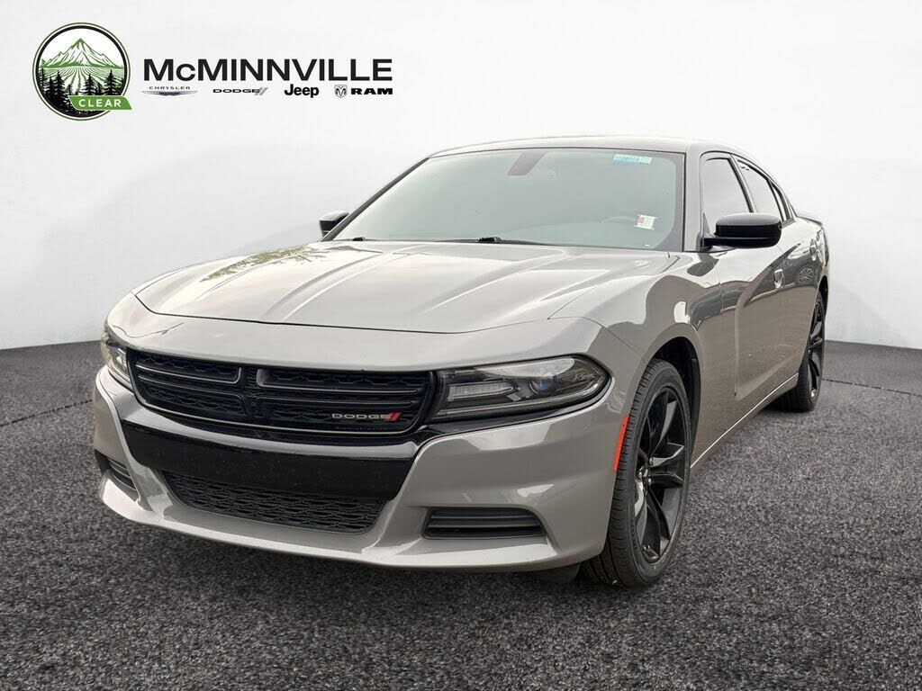 2018 DODGE Charger