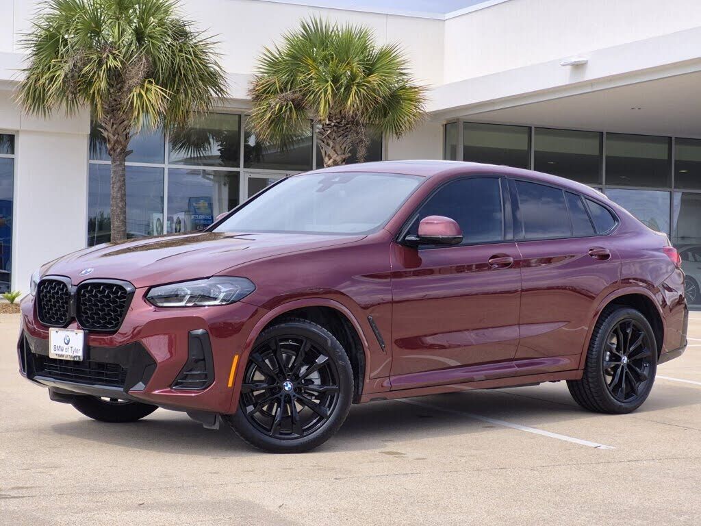 2025 BMW X4
