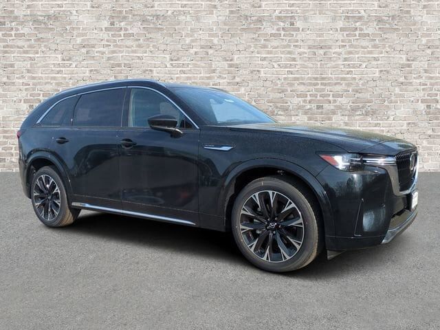 2026 MAZDA CX-90