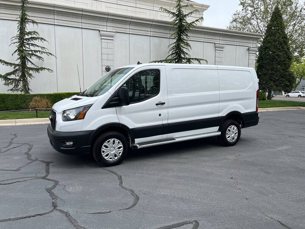 2024 FORD Transit