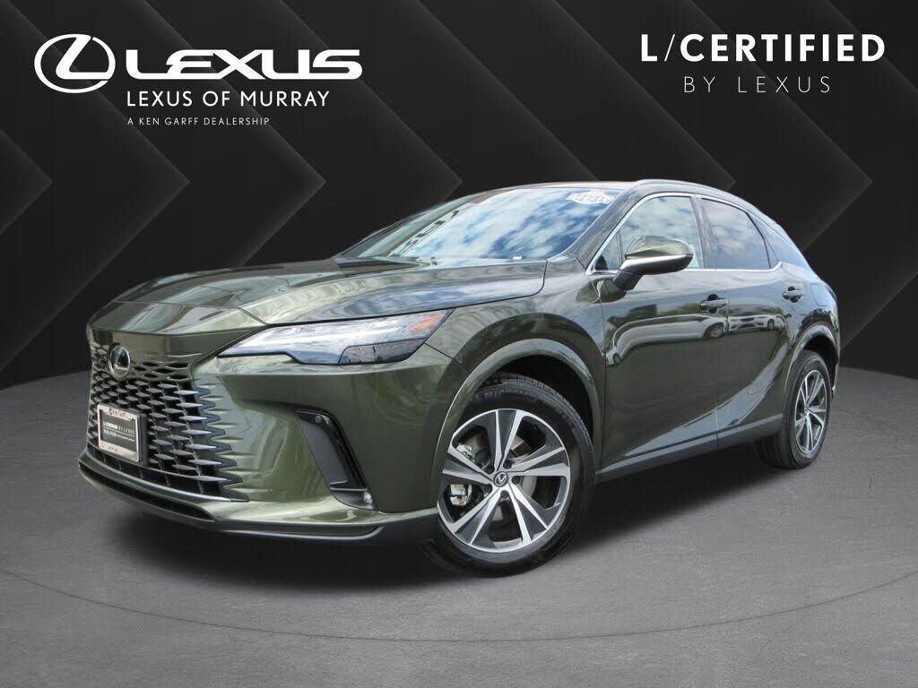 2023 LEXUS RX