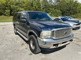 2002 FORD Excursion