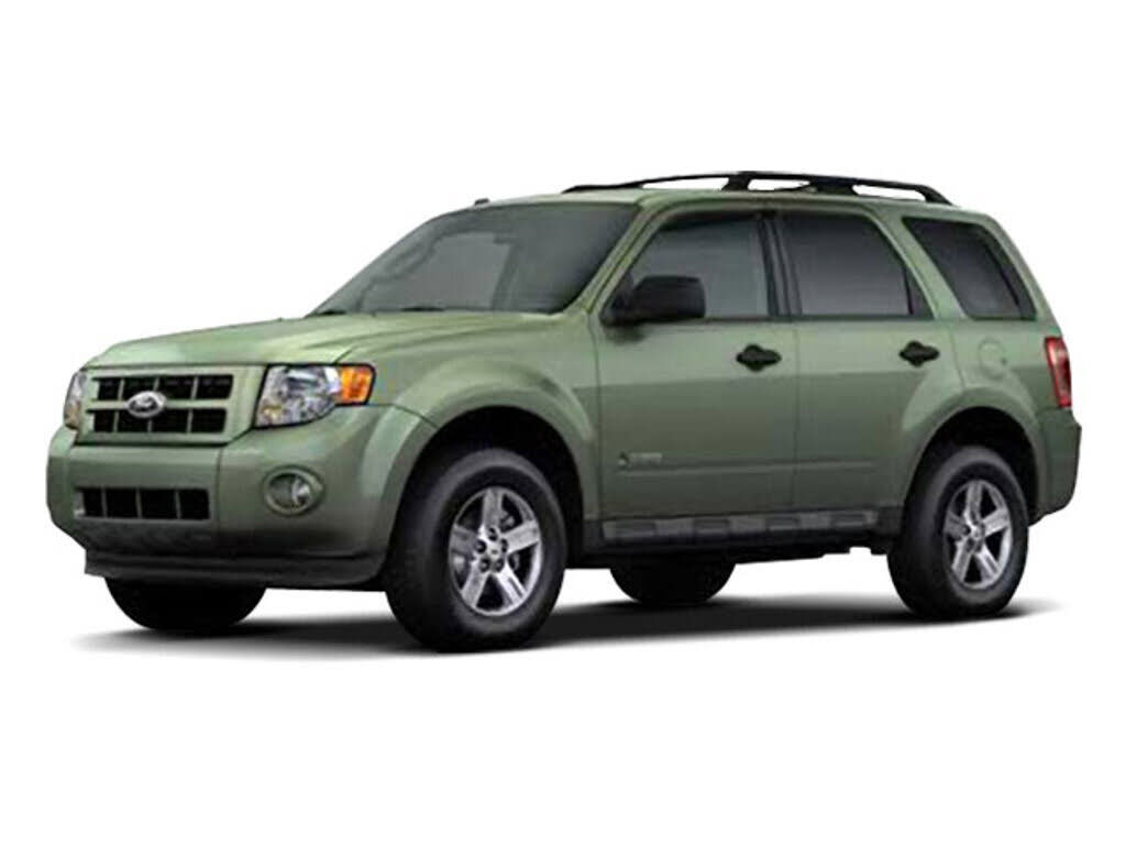2009 FORD Escape