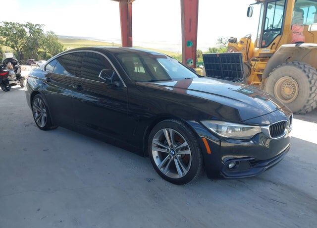 2019 BMW 4 Series