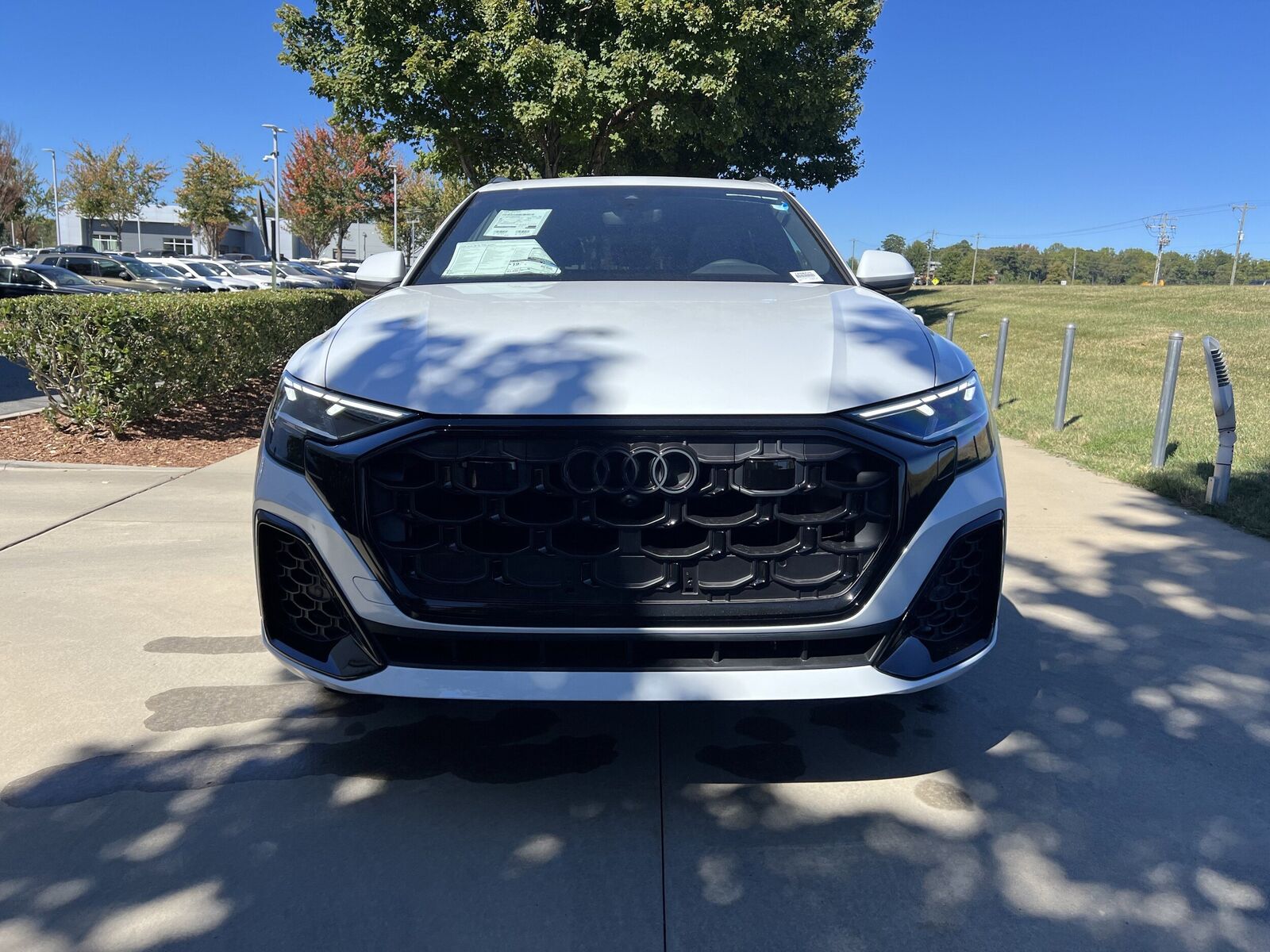 2026 Audi Q8
