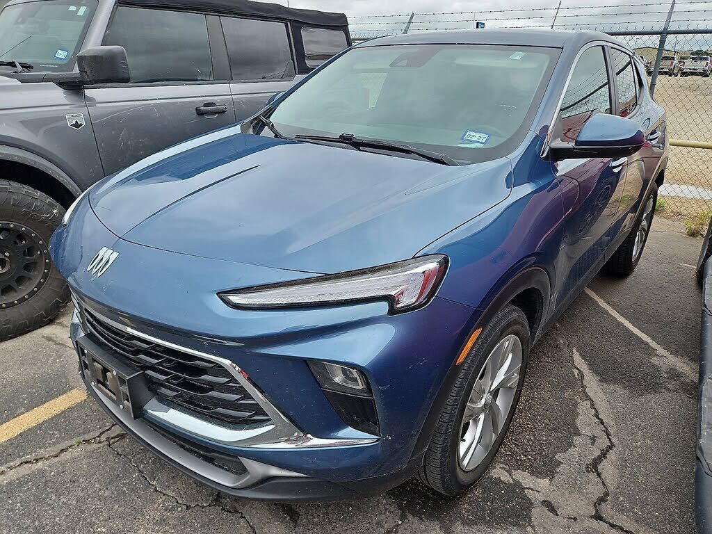 2024 BUICK Encore GX