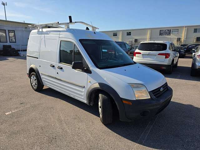 2013 FORD Transit